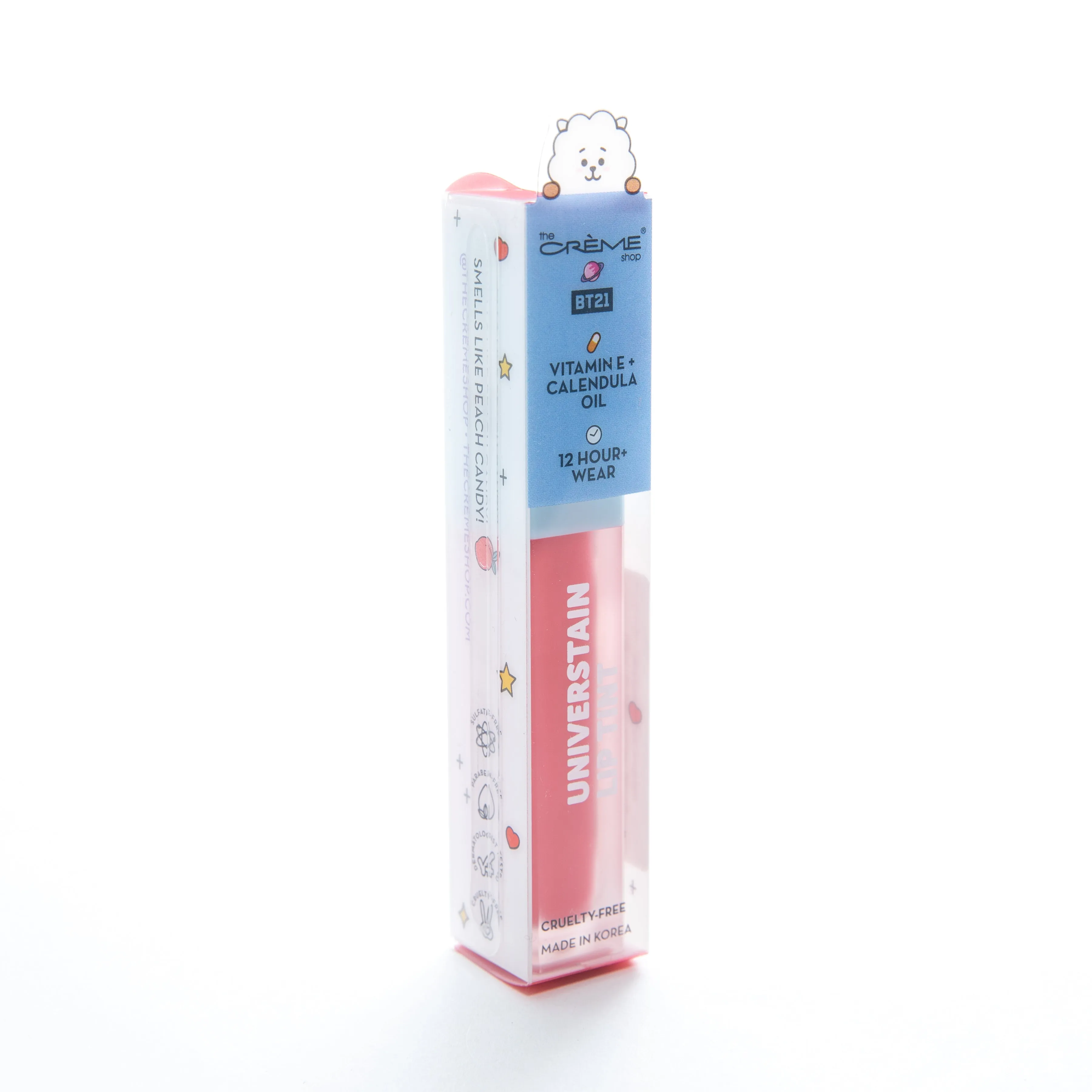 The Creme Shop BT21 UNIVERSTAIN Lip Tint