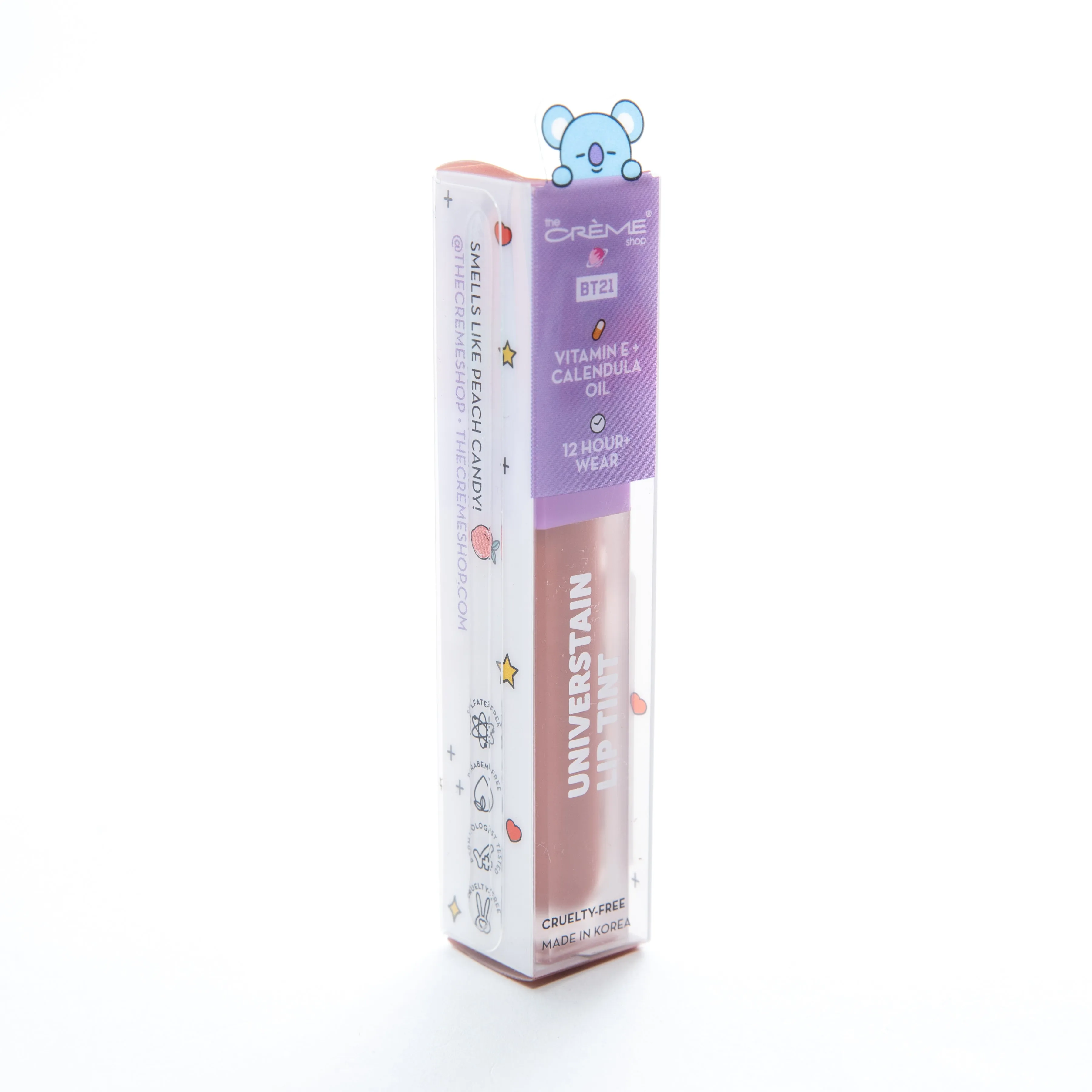 The Creme Shop BT21 UNIVERSTAIN Lip Tint