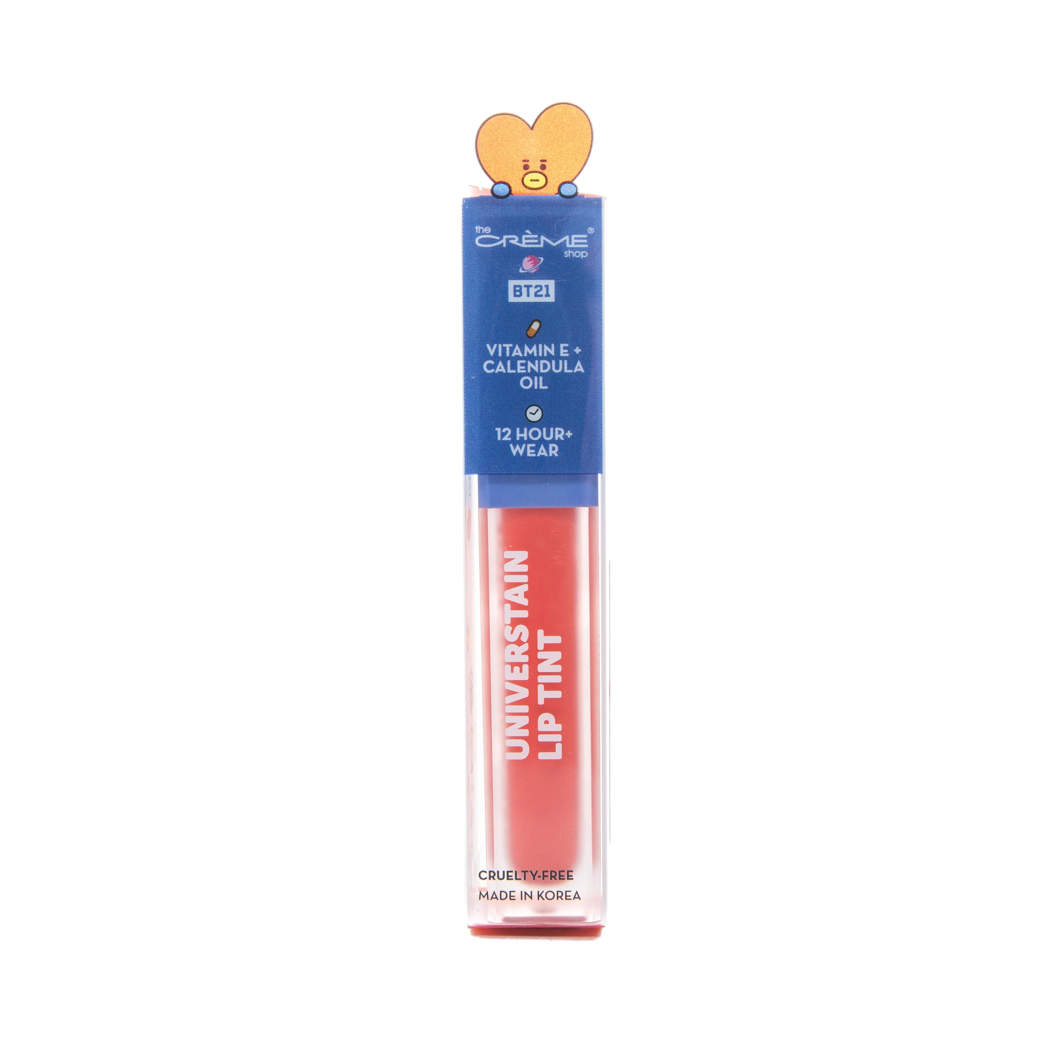 The Creme Shop BT21 UNIVERSTAIN Lip Tint