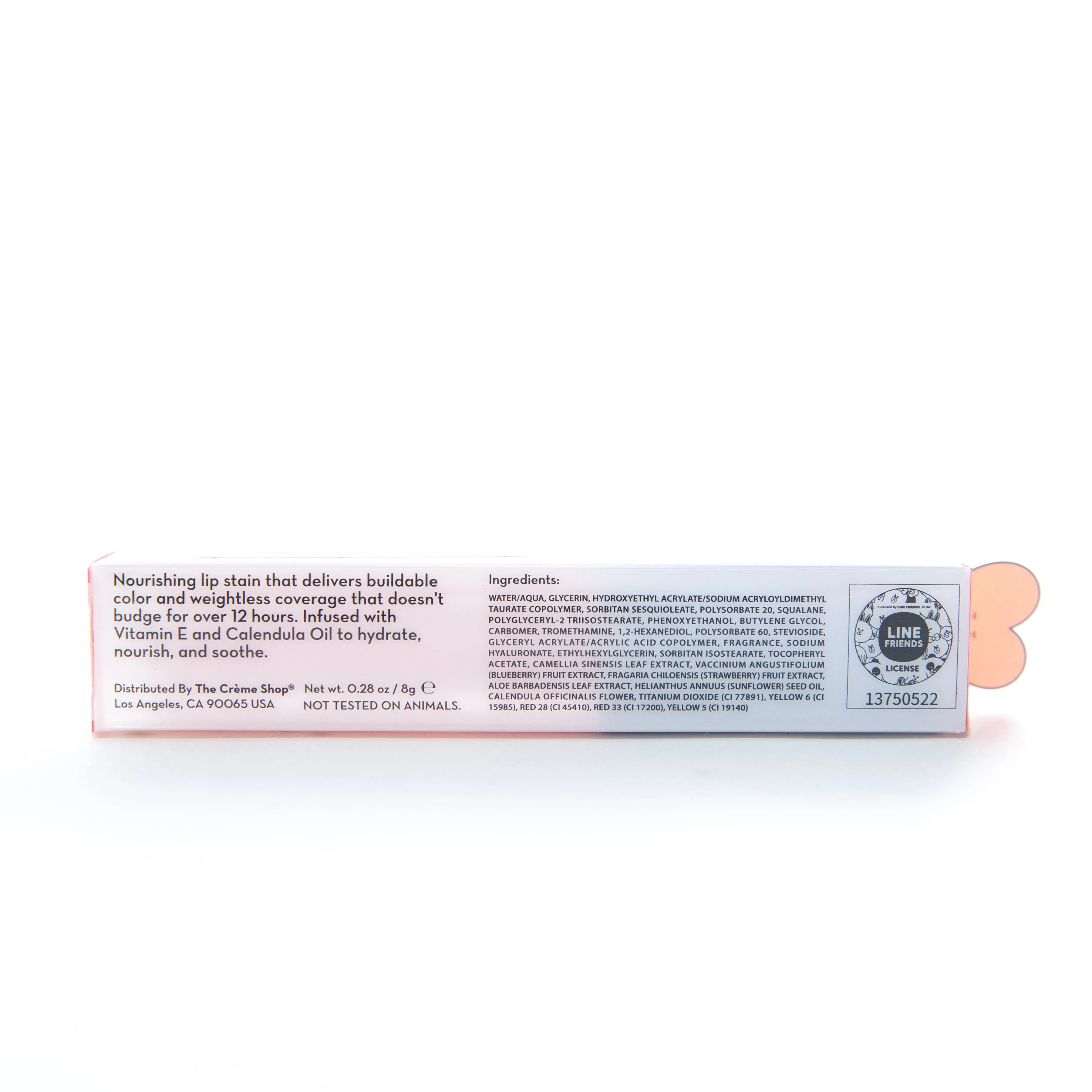 The Creme Shop BT21 UNIVERSTAIN Lip Tint