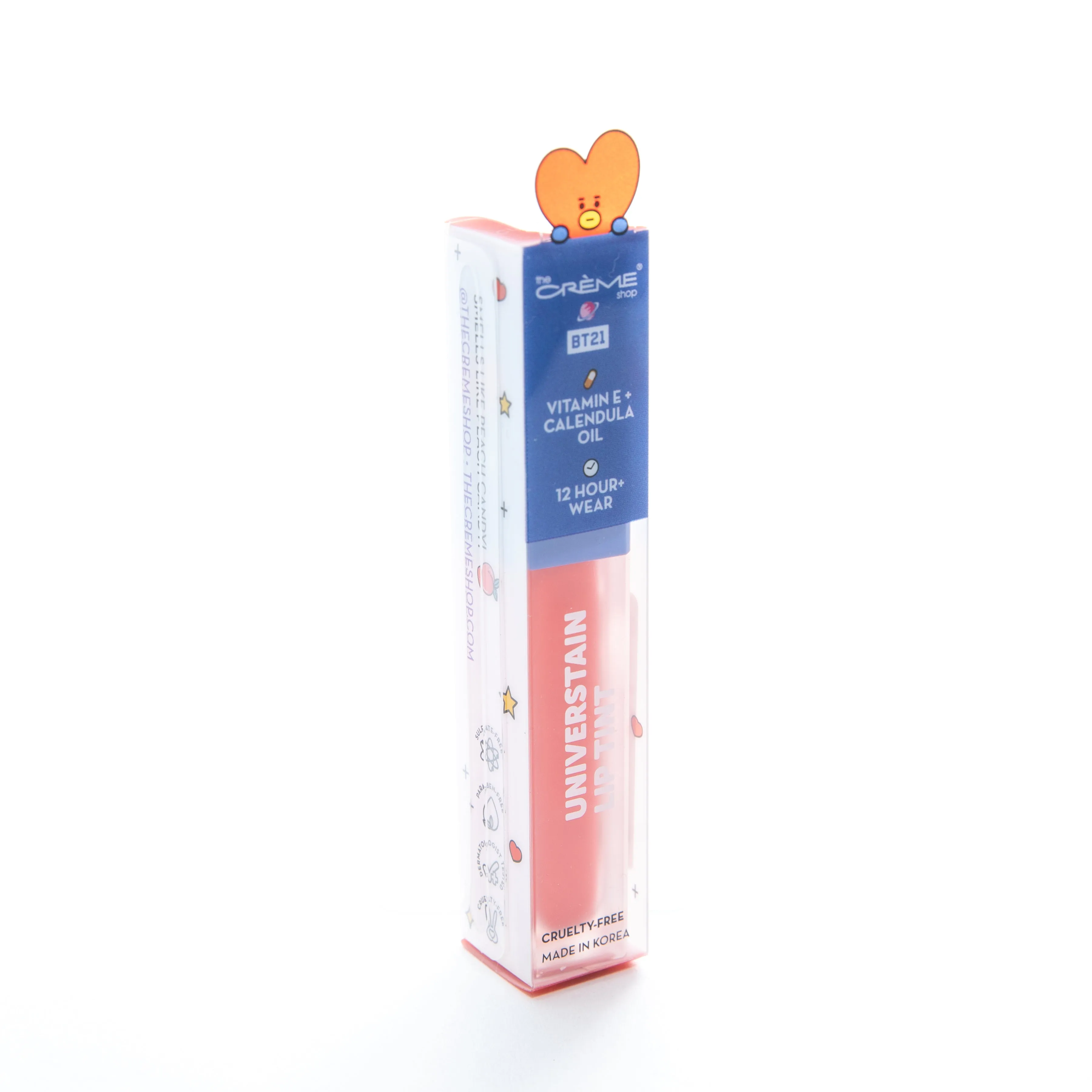 The Creme Shop BT21 UNIVERSTAIN Lip Tint