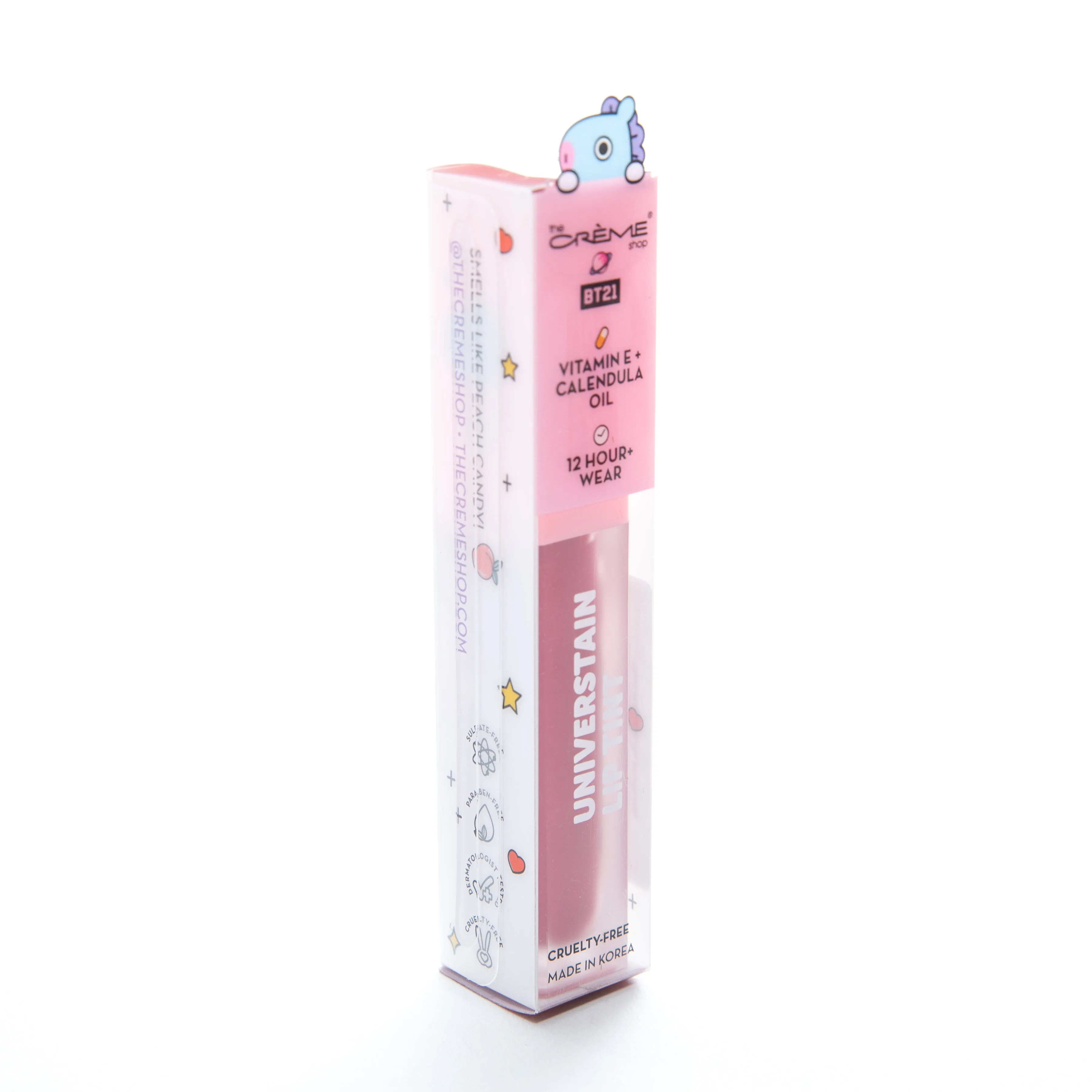 The Creme Shop BT21 UNIVERSTAIN Lip Tint