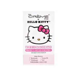 The Creme Shop Bye Bye Pore Strips 6Pcs