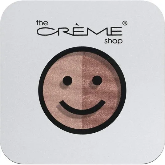 The Crème Shop Angel Face Powder Highlighter Duo - Hey Sol Sister