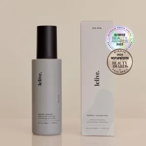 the drip | hydrate   glow setting mist