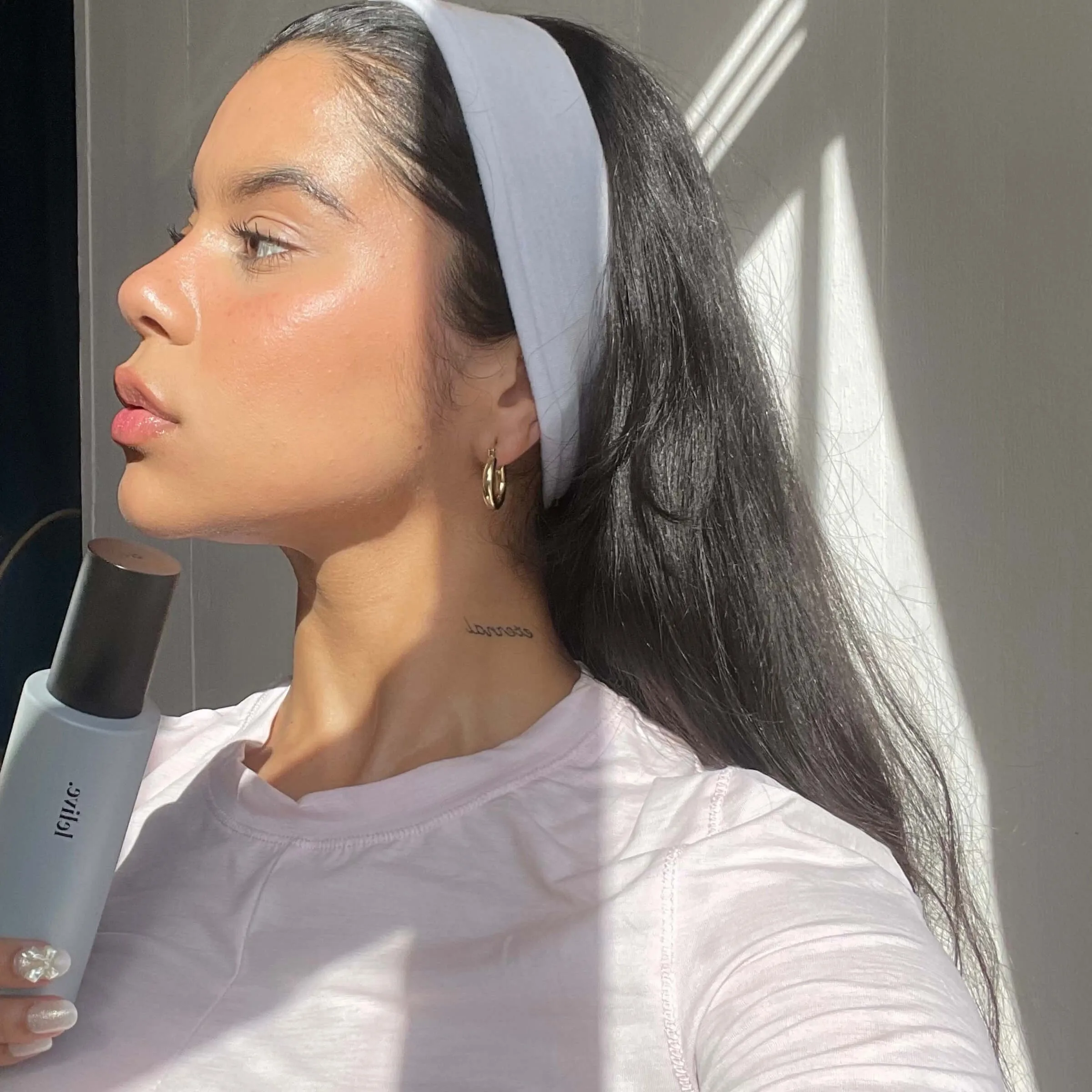 the drip | hydrate   glow setting mist