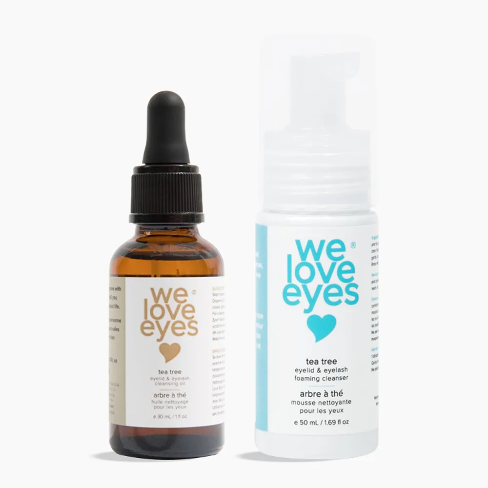 The Eyelid Scrub Kit
