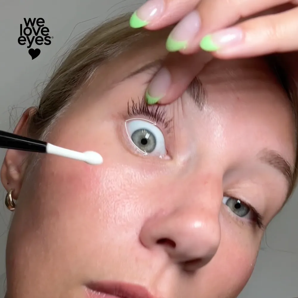 The Eyelid Scrub Kit