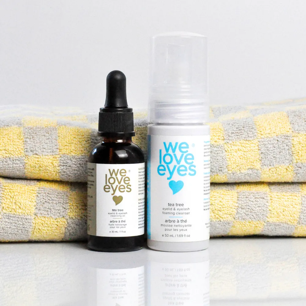 The Eyelid Scrub Kit