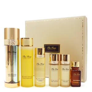 The First Geniture Brightening Dual Serum Special Set