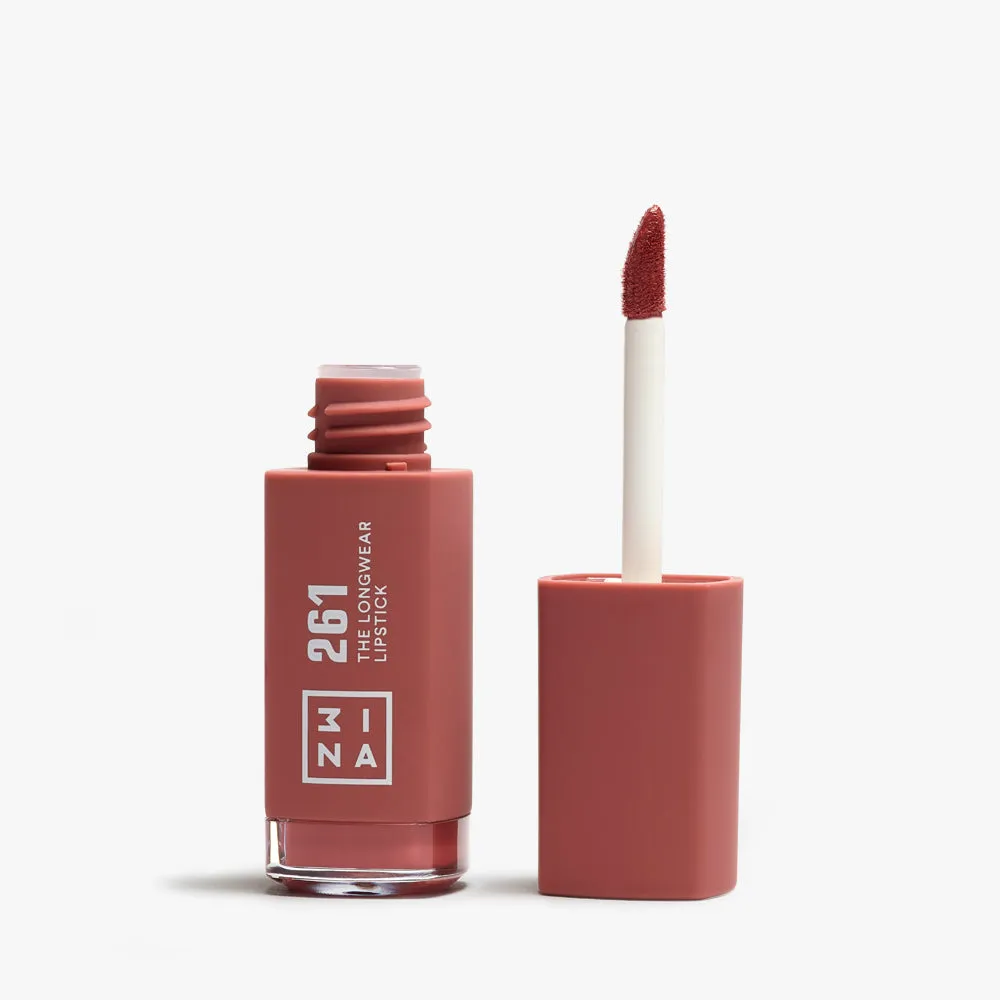The Longwear Lipstick