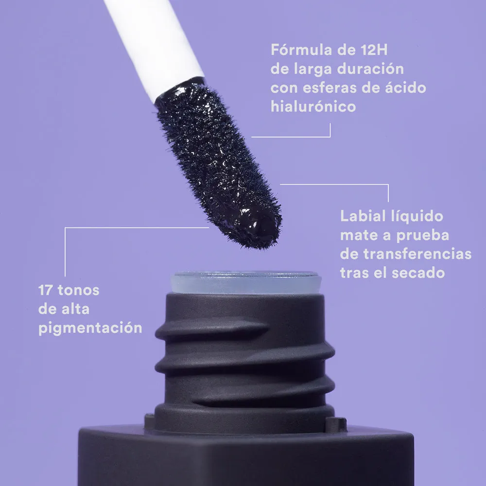 The Longwear Lipstick