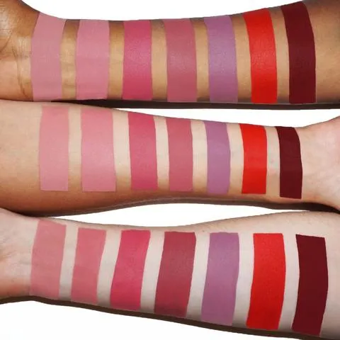 THE MOLTEN MATTE Demi Liquid Lipstick