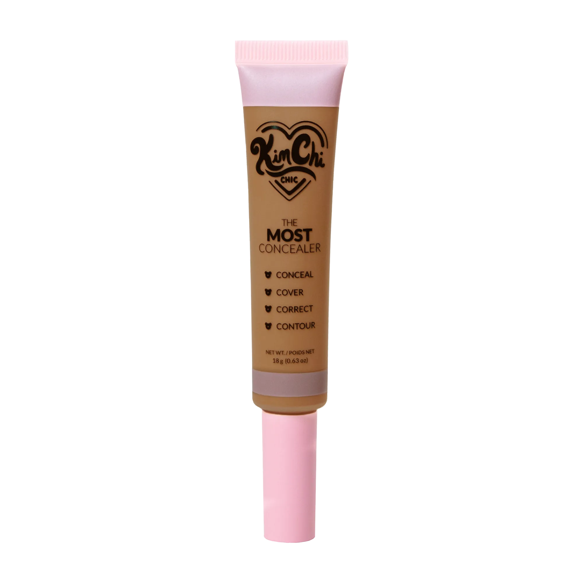 THE MOST CONCEALER - 15 Hazelnut