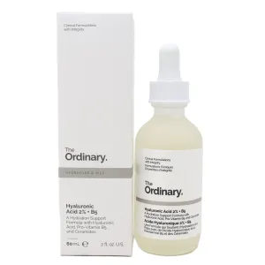 The Ordinary. Hyaluronic Acid 2%   B5 Hydrating Serum  2.0oz/60ml New With Box
