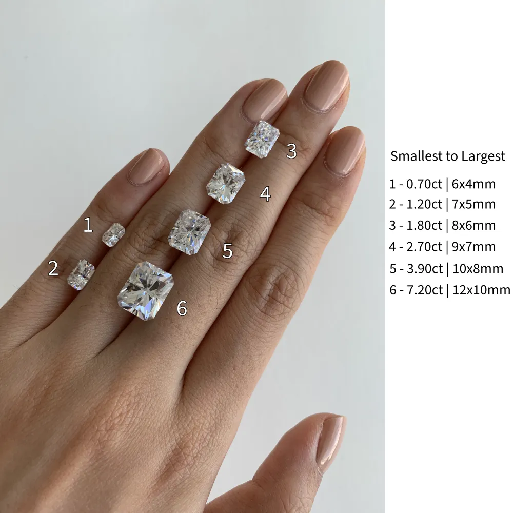 The Radiant Diamond