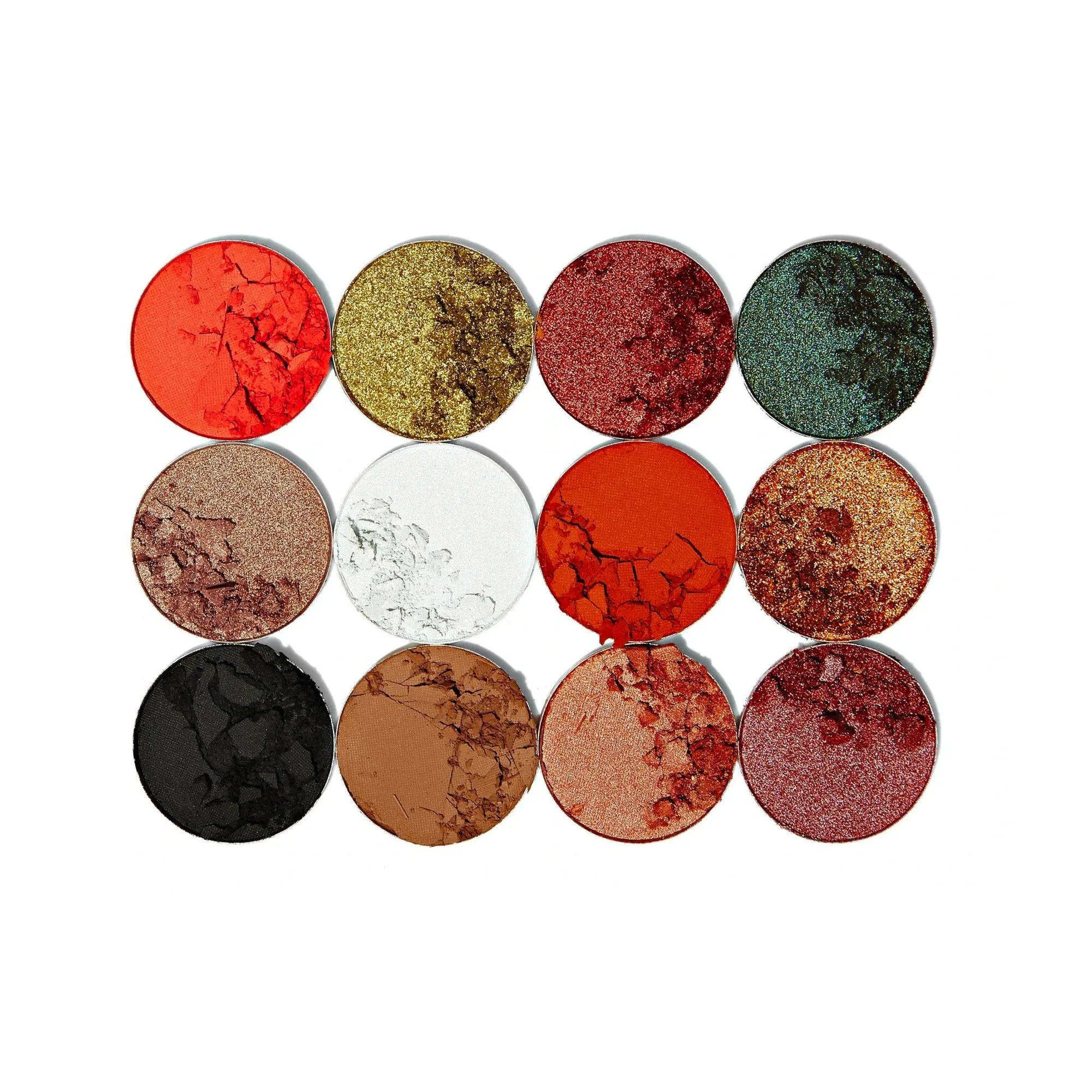 The Saharan Palette