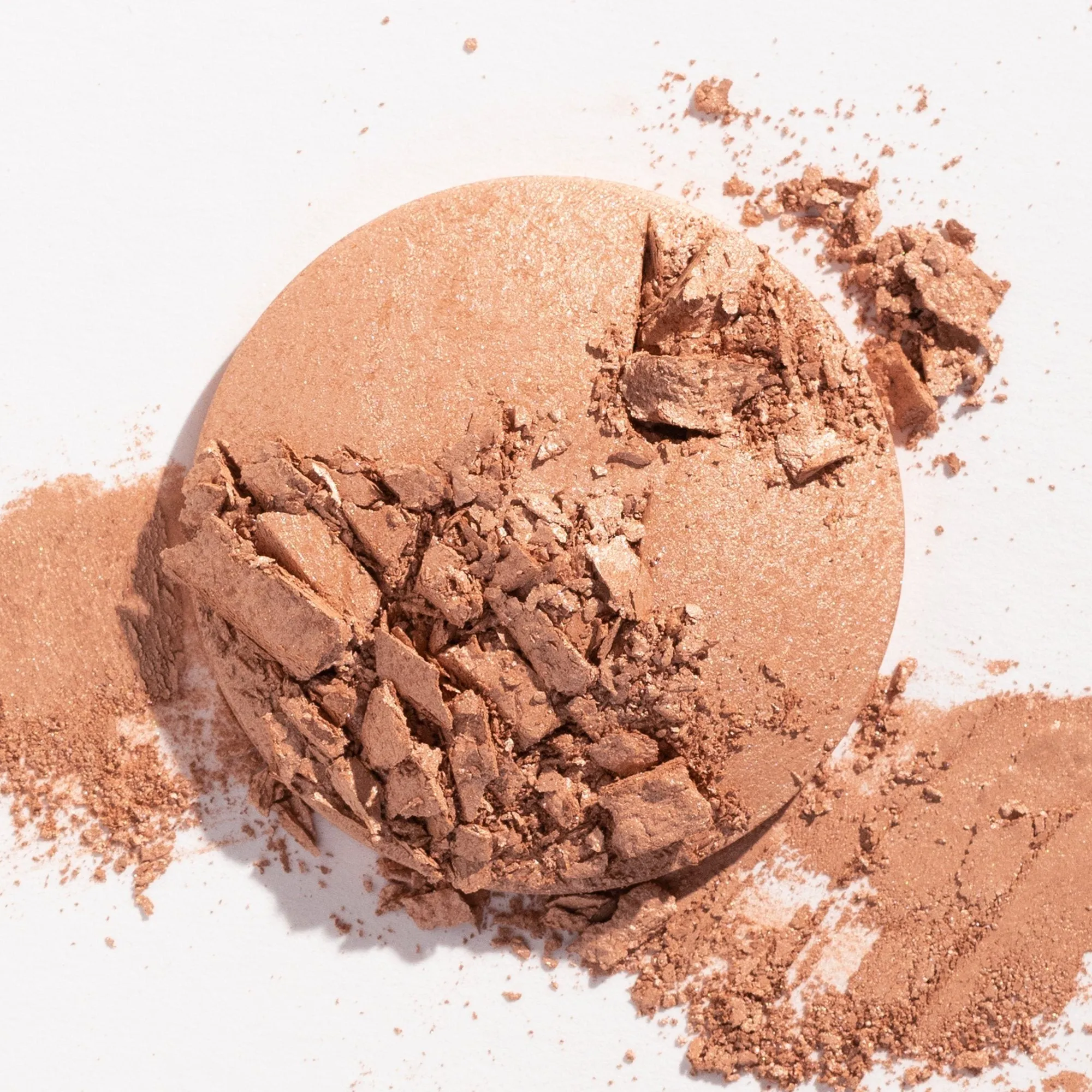 The Sun Show Moisturizing Baked Bronzer