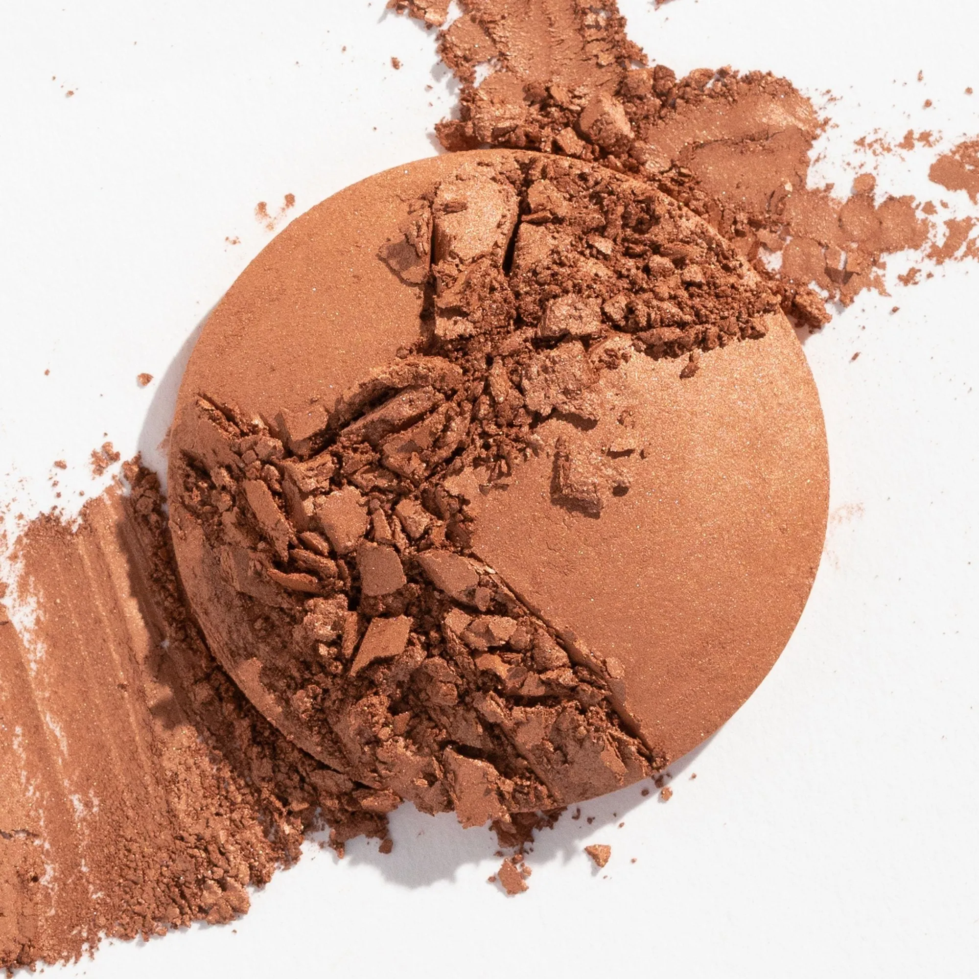The Sun Show Moisturizing Baked Bronzer