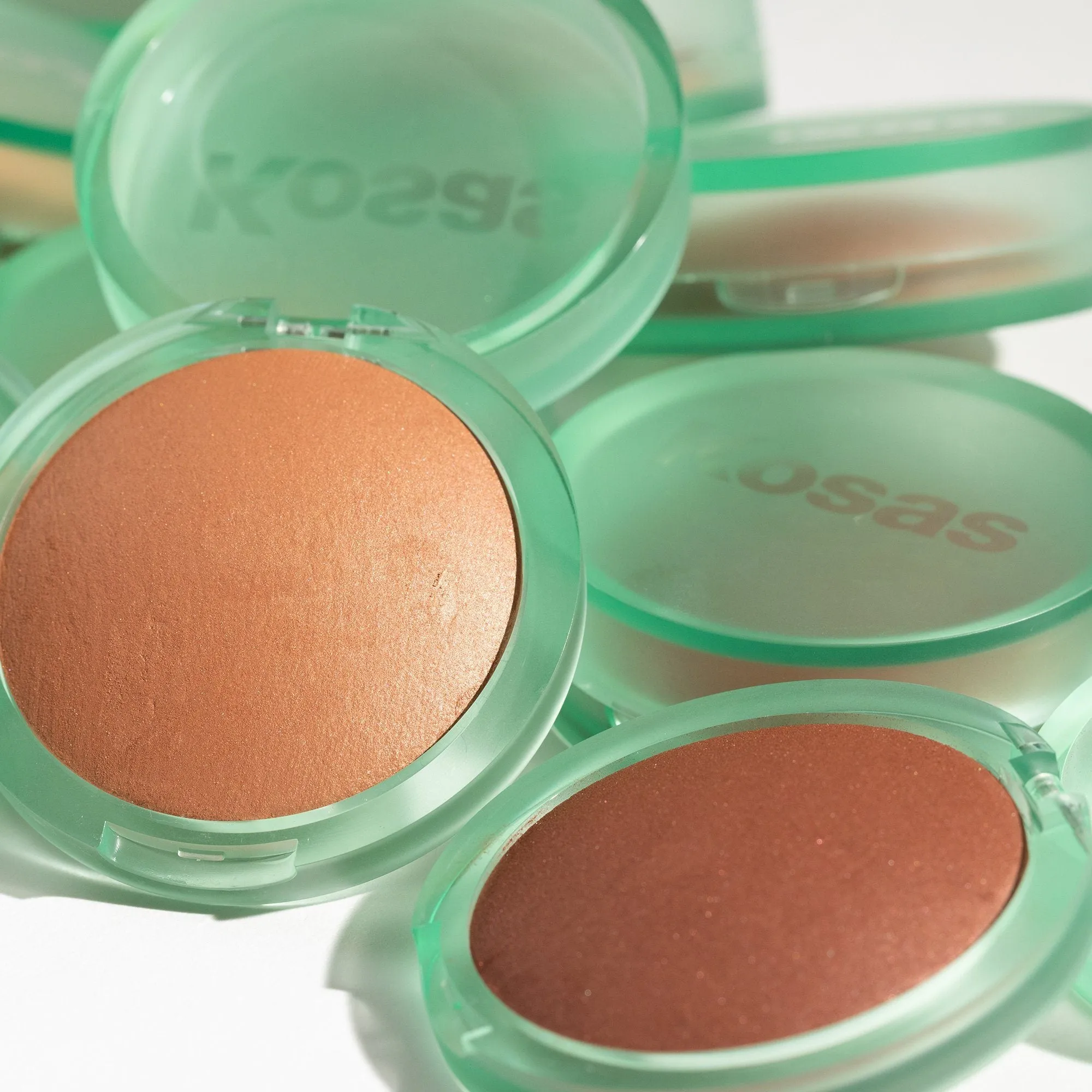 The Sun Show Moisturizing Baked Bronzer