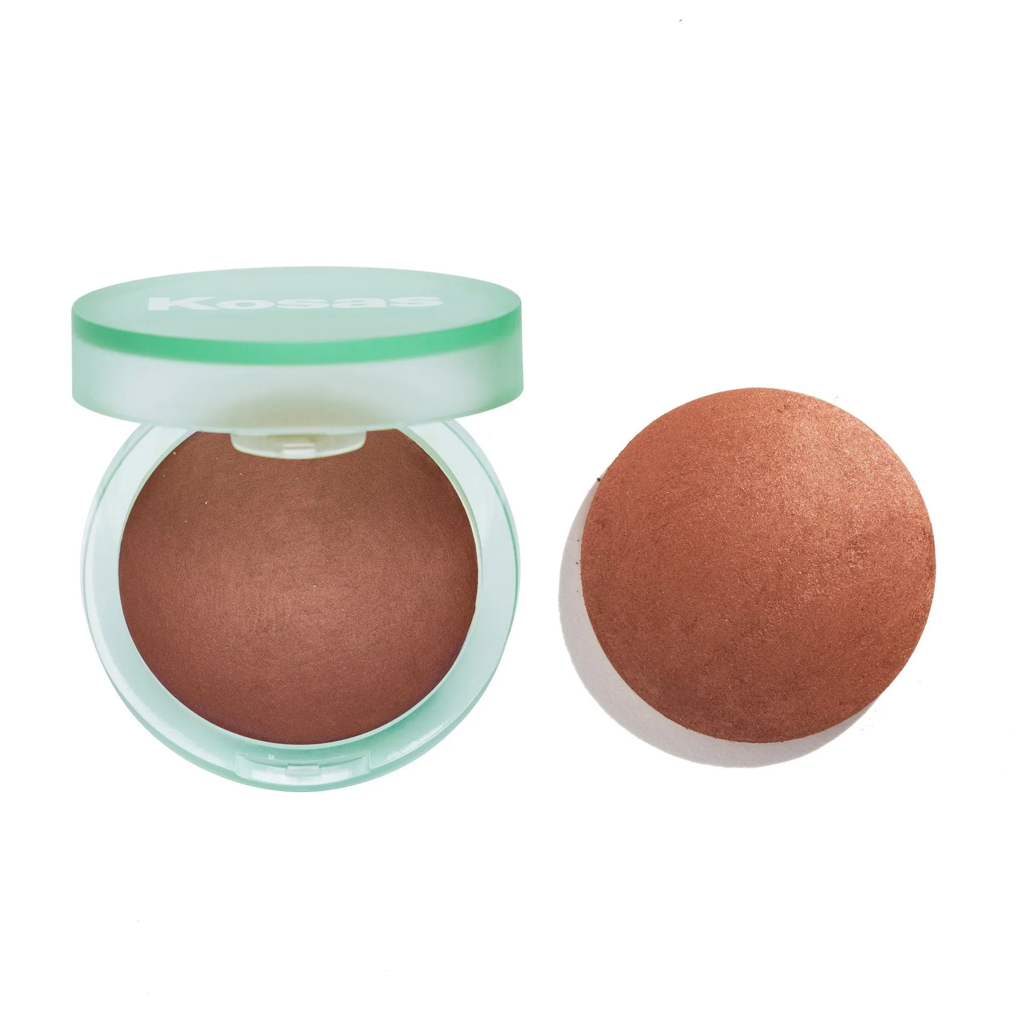 The Sun Show Moisturizing Baked Bronzer