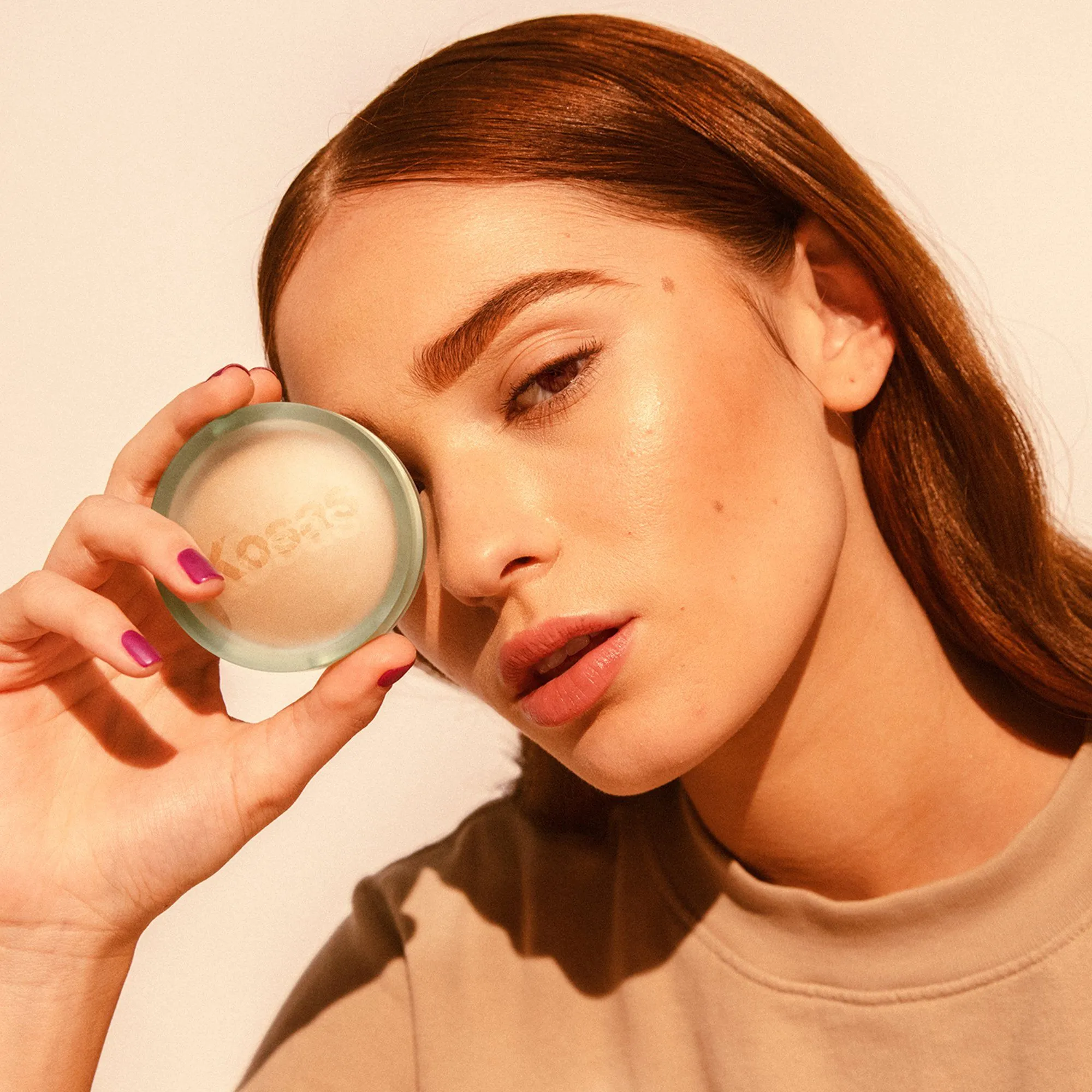 The Sun Show Moisturizing Baked Bronzer
