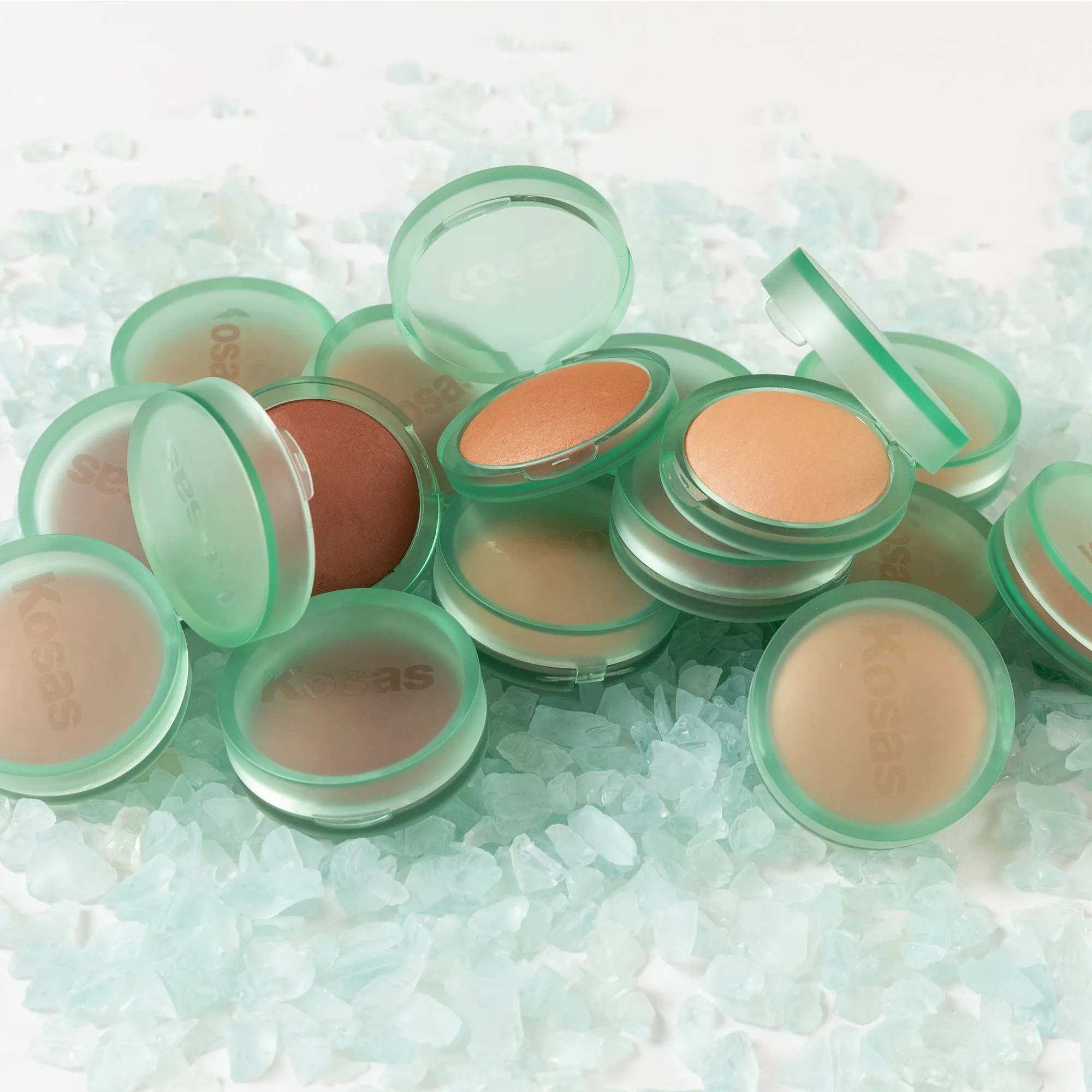 The Sun Show Moisturizing Baked Bronzer