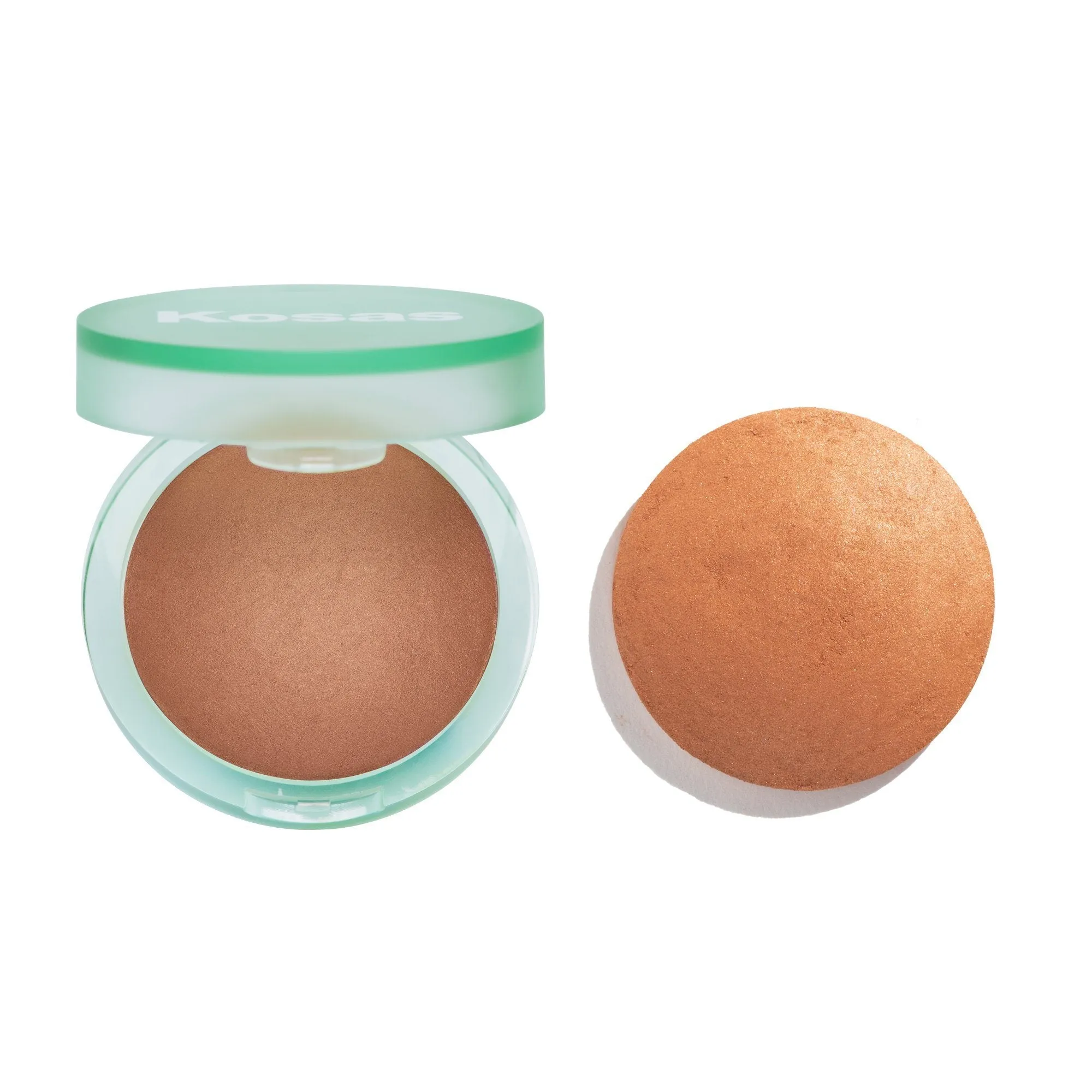 The Sun Show Moisturizing Baked Bronzer