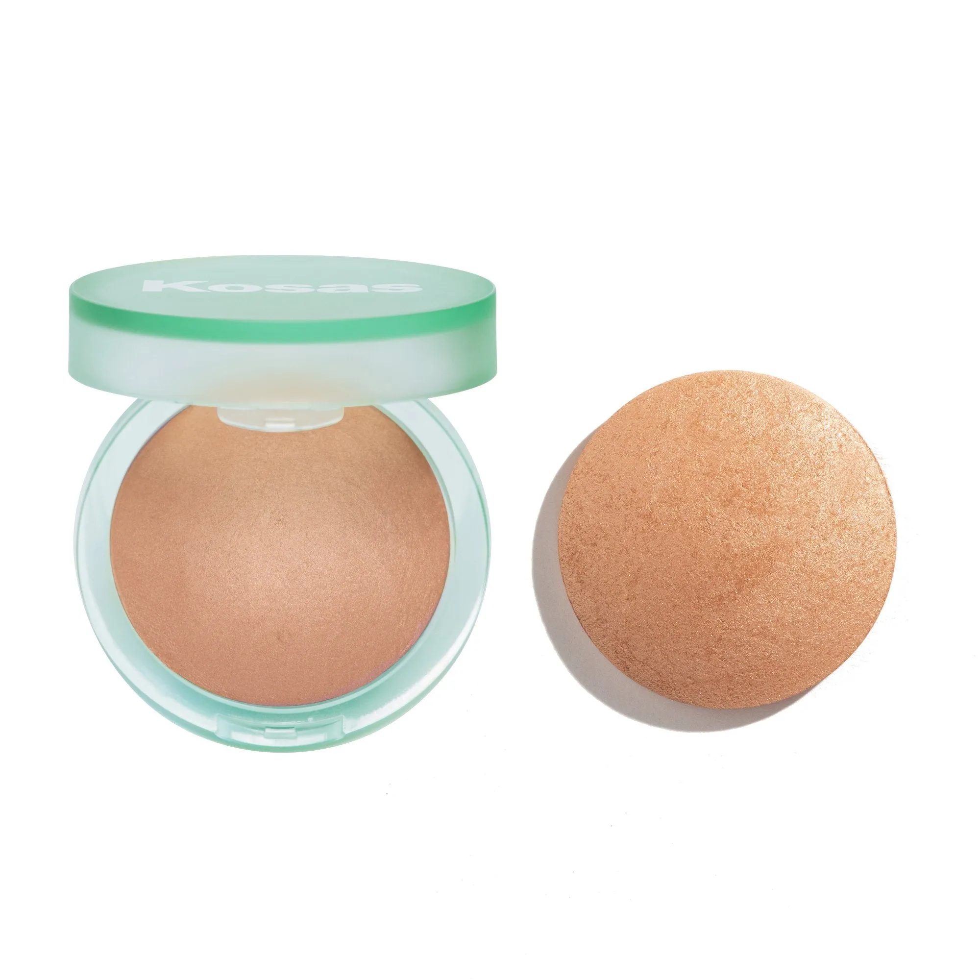 The Sun Show Moisturizing Baked Bronzer