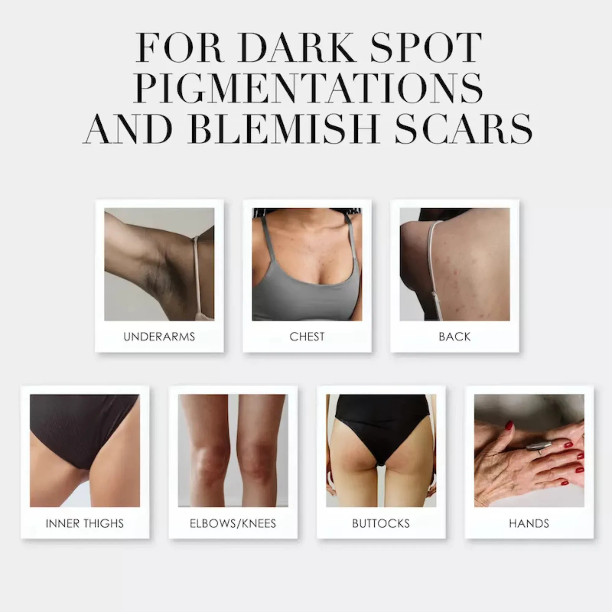 The Takesumi Bright - The Starter Kit for Underarm Dark Spot Pigmentation