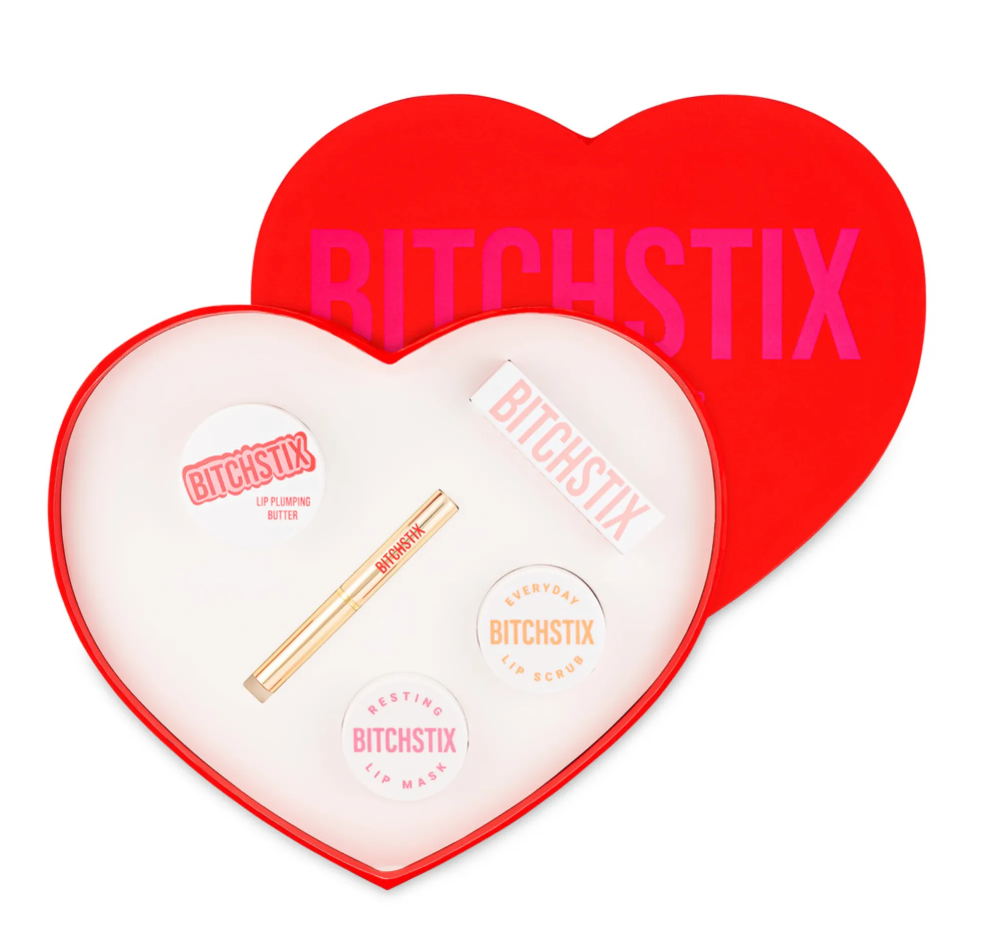 The Ultimate Lip Care Gift Set