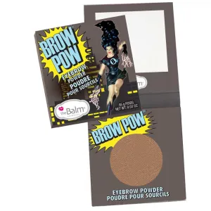 theBalm BrowPow Eyebrow Powder Discontinued