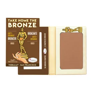 theBalm Cosmetics Take Home The Bronze