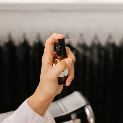 Time Out Uplifting Essential Oil Spray