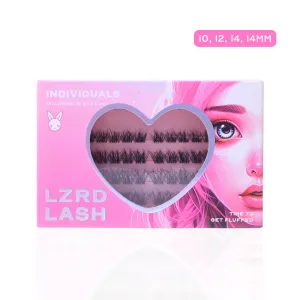 TIME TO GET FLUFFED - Vegan Individual lash clusters
