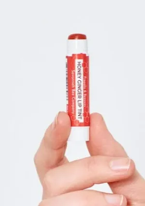 tint lip balm ginger