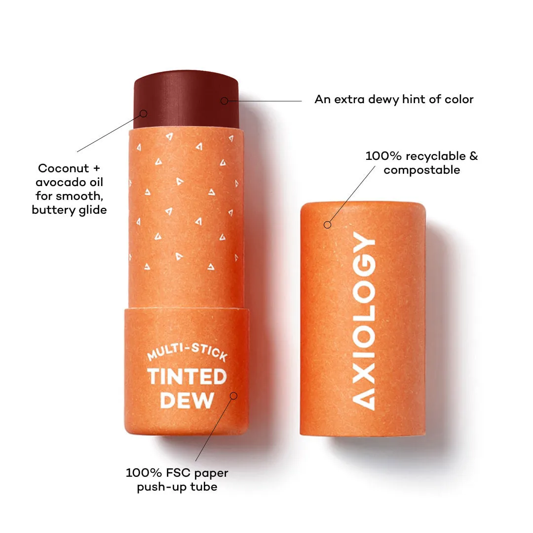 Tinted Dew Multi-Sticks