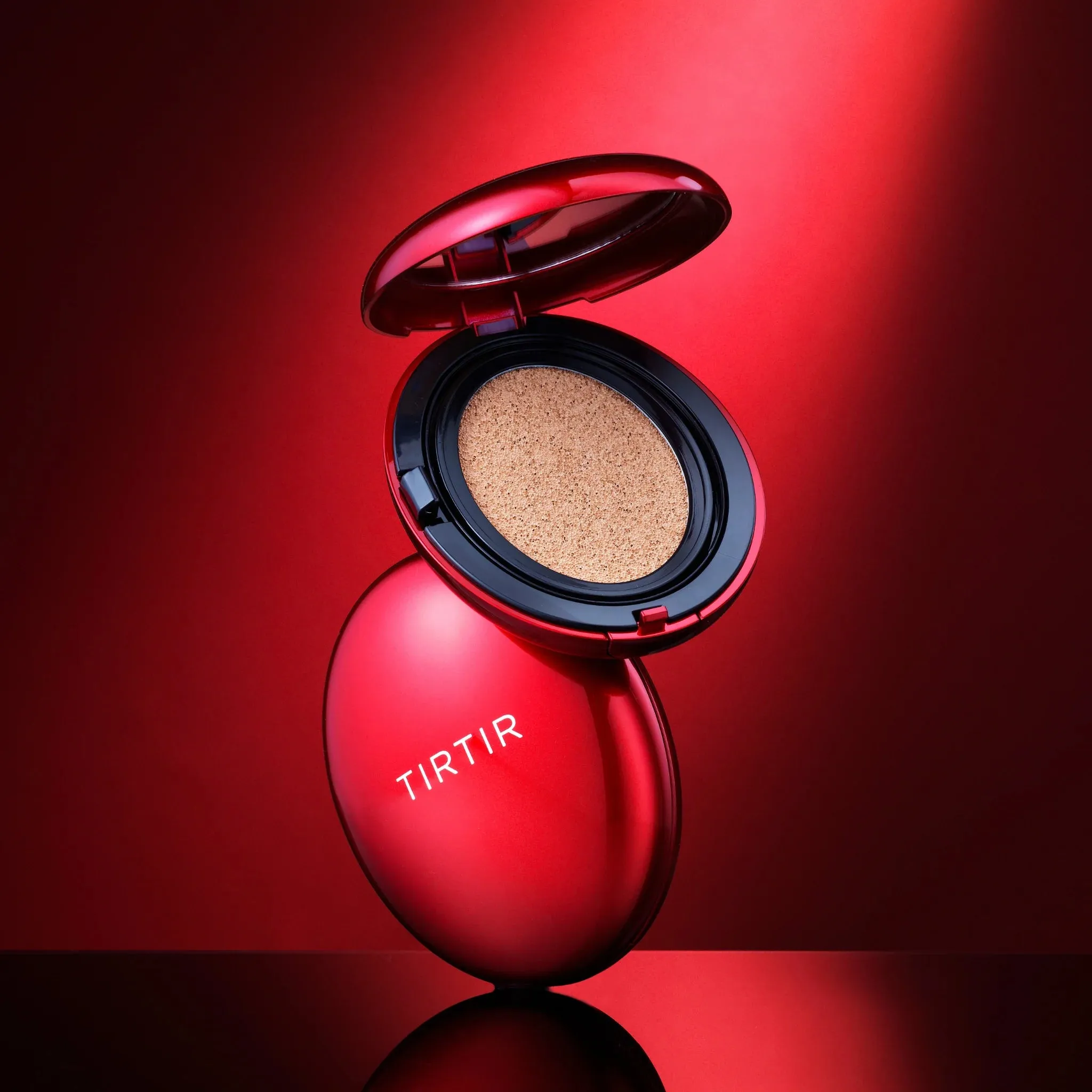 TIRTIR Mask Fit Red Cushion SPF40 PA   - 18g