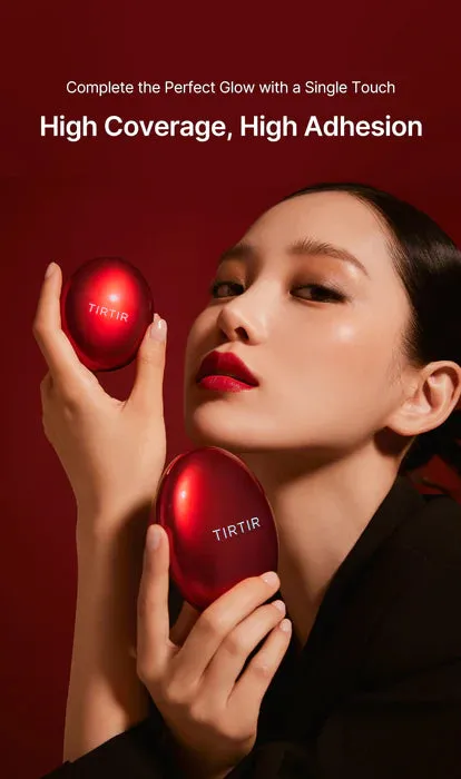 TIRTIR Mask Fit Red Cushion SPF40 PA   - 18g