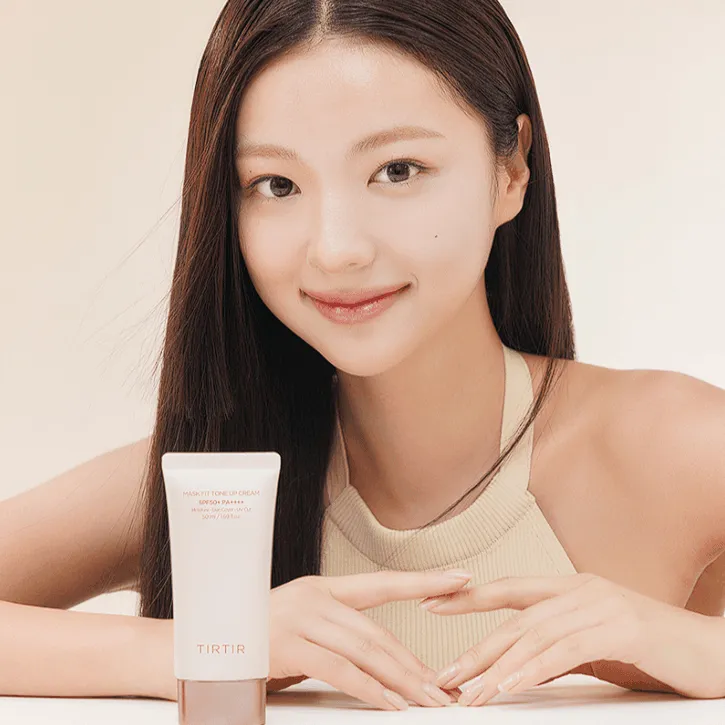 [TIRTIR] Mask Fit Tone Up Cream SPF 50  PA     50ml