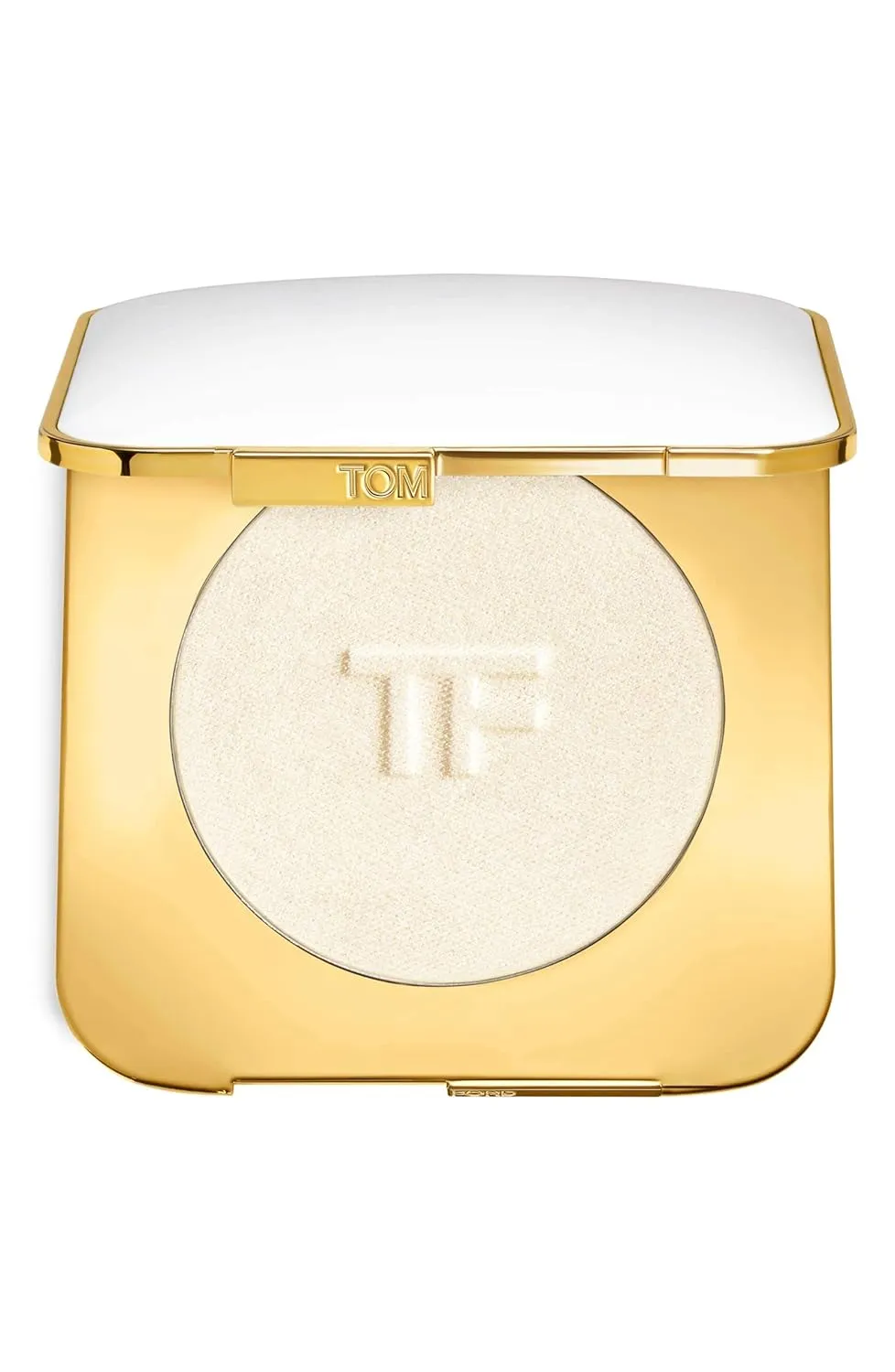 Tom Ford Soleil Radiant Perfecting Powder 0.21oz/6ml 01 Gilt Glow New In Box