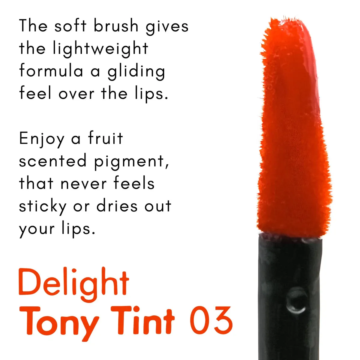 TONYMOLY Delight Tony Tint 03 تنت الشفاه