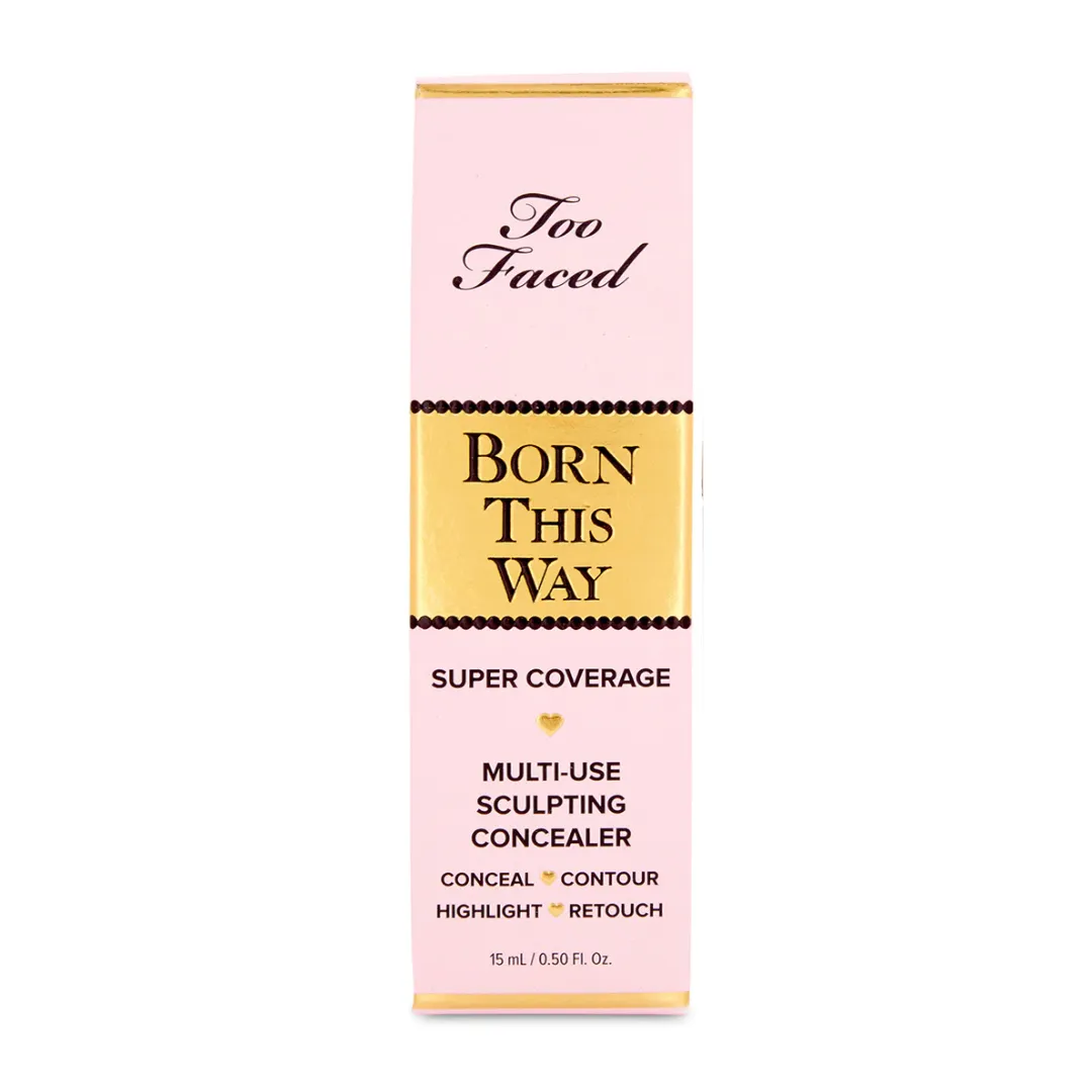 Too Faced Born This Way Super Coverage Multi-Use Concealer