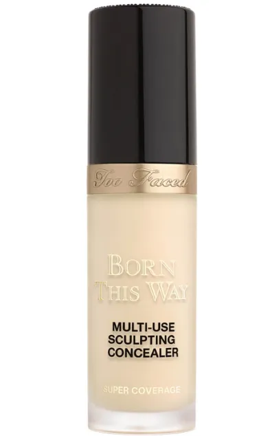 Too Faced Born This Way Super Coverage Multi Use Sculpting Concealer 13.5ml