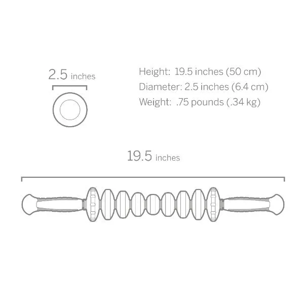 TRIGGER POINT- Therapy Contour Stick