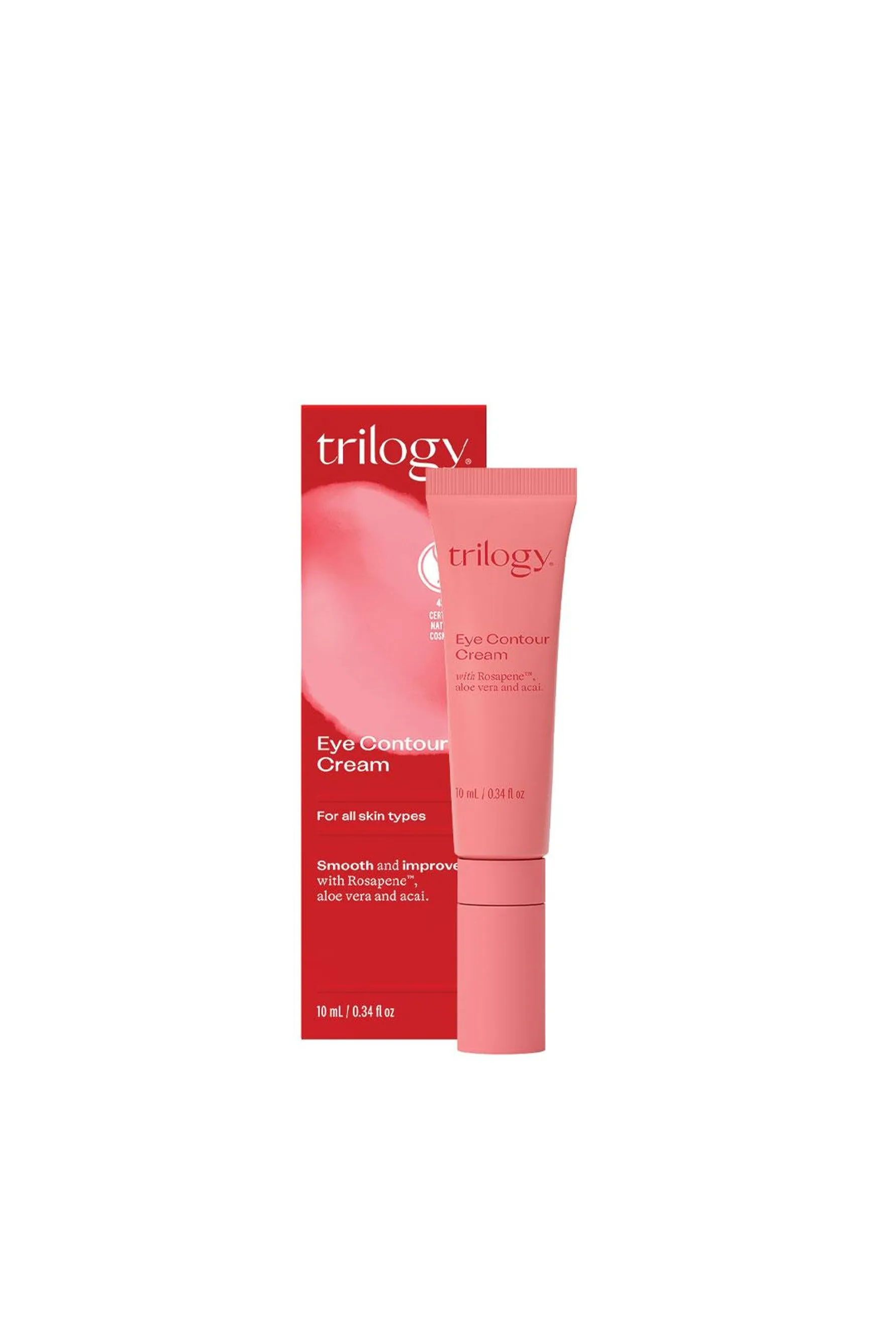 TRILOGY Eye Contour Cream 10ml
