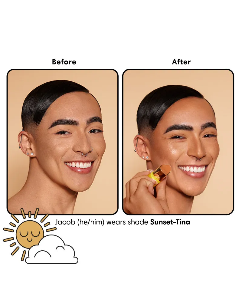 Trixie Stix Cream Bronzer