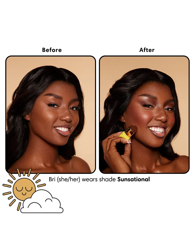Trixie Stix Cream Bronzer
