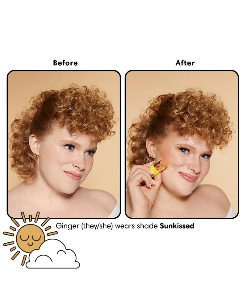 Trixie Stix Cream Bronzer