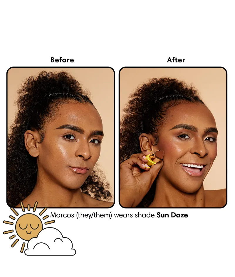 Trixie Stix Cream Bronzer